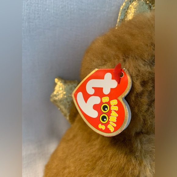 NWT Ty Perry Brown Platypus Beanie Boos - Picture 3 of 6